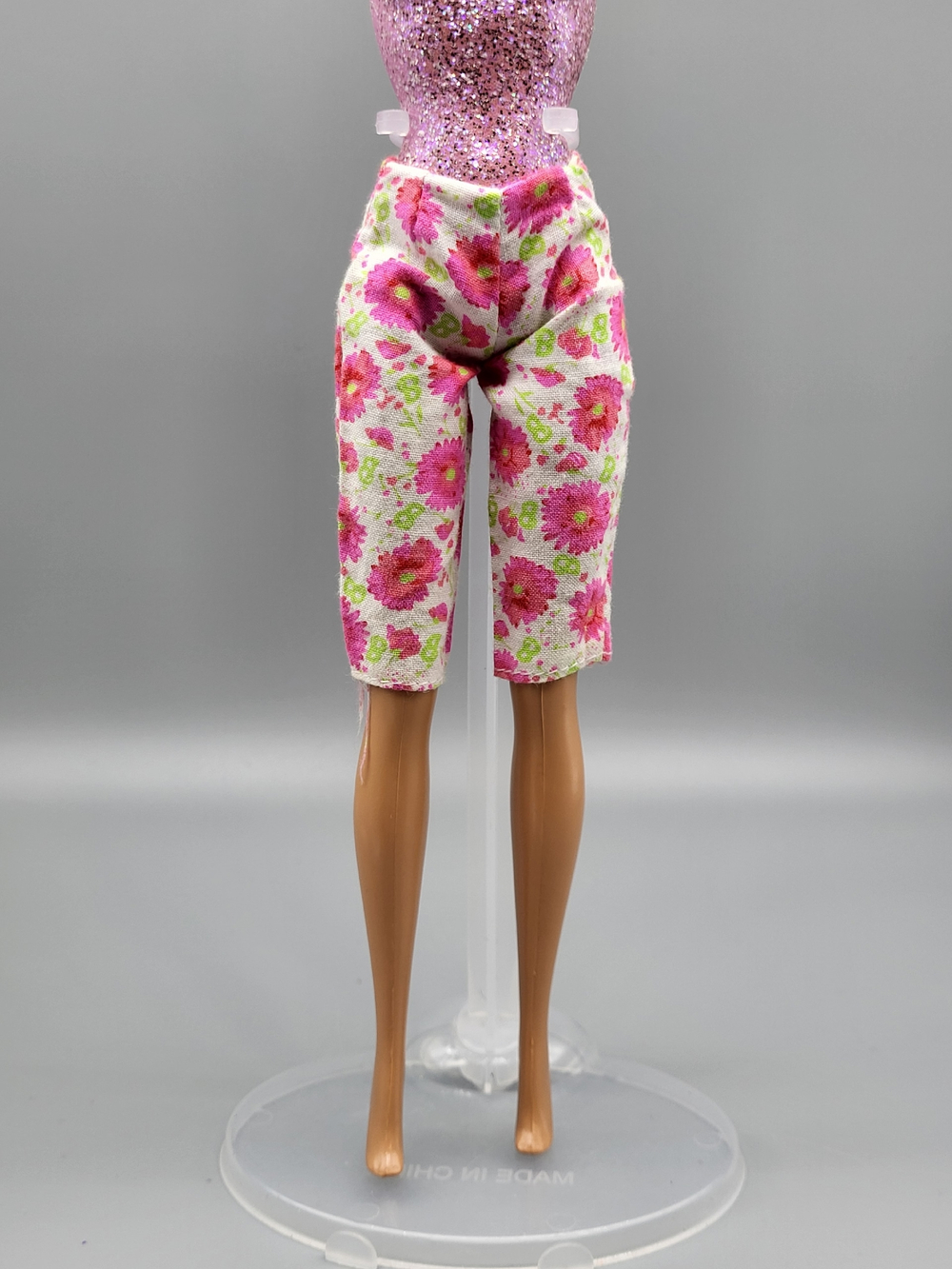 Одежда для куклы Барби винтаж штаны 0249