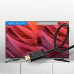Кабель DisplayPort - DisplayPort, 3m, V1.2, UGREEN 10212