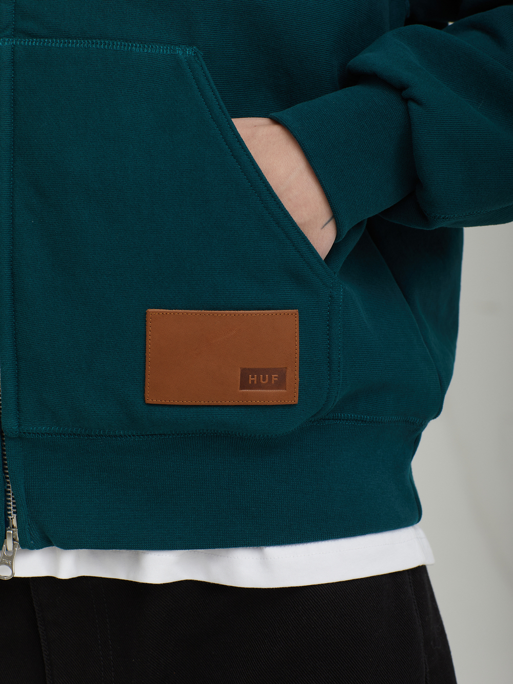 Мужская Толстовка Carrington Thermal Lined Fleece