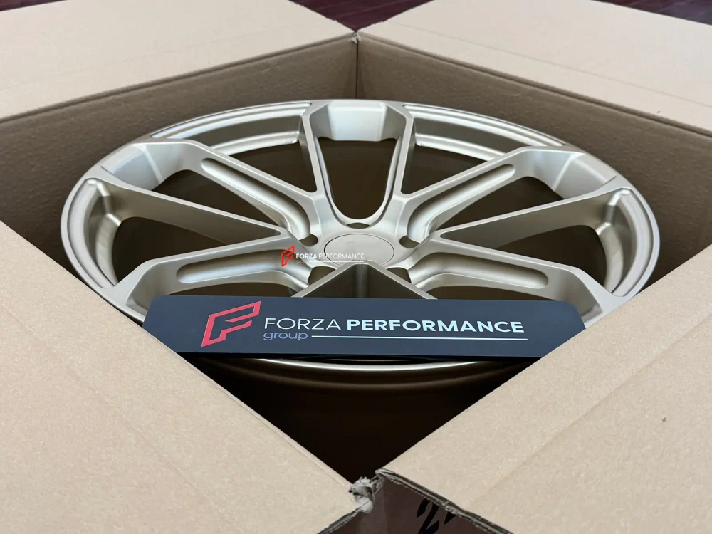 КОВАНЫЕ ДИСКИ ДЛЯ PORSCHE CAYENNE COUPE 9YB 2024 ПОРШ Каен