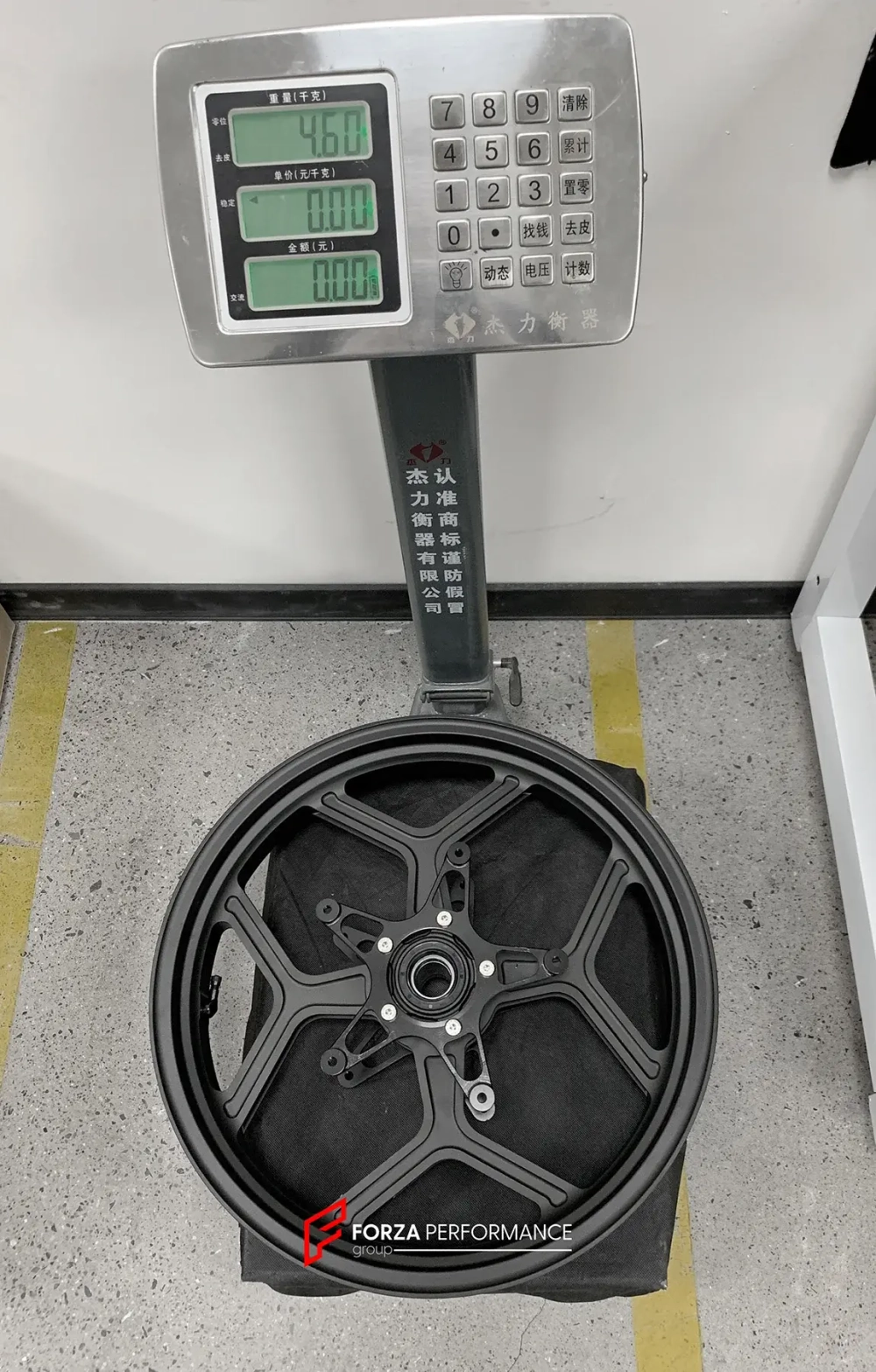 Кованые диски для BMW R NINET PURE SPORT RACER БМВ мотоцикл колеса ковка диск