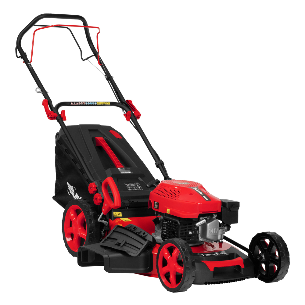 Газонокосилка бензиновая GL51SP-K, 170 см3, 51 см, привод, 50 л// MTX