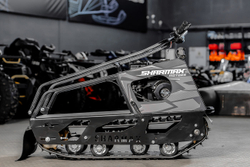 Мотобуксировщик SHARMAX S380 1250 HP8 Max (New)