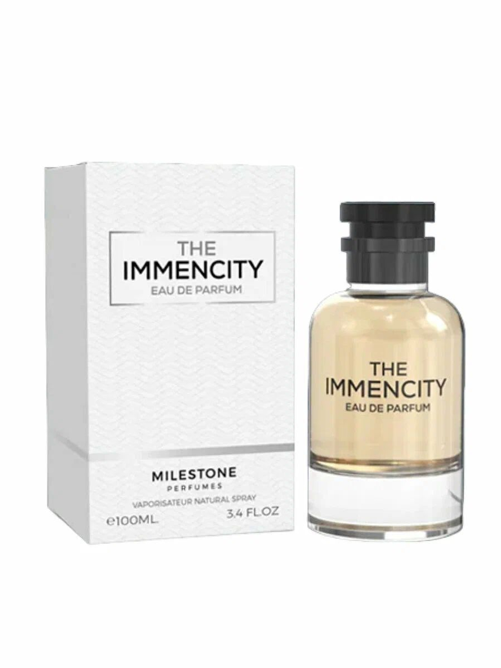 Milestone Парфюмерная вода The Immencity фужерный