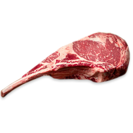 Стейк Томагавк н/к, PRIME, ВУ, ROSSO -з