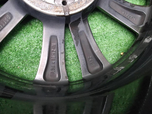 Диск литой R18 Mercedes V w447 (2014-н.в.)