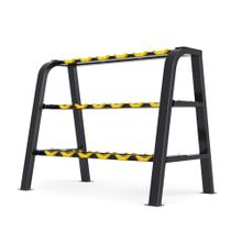 Стойка для гантелей UNIX Fit DumRack 9 PRO (500 кг)