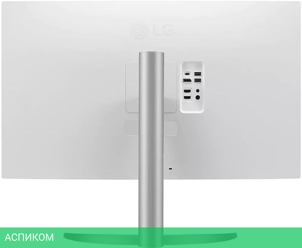 Монитор LG 32UP550-W