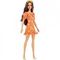 Mattel Летнее платье Barbie Fashionistas HBV16