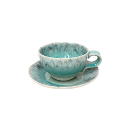 Чайная пара 250мл Costa Nova decs03-02713r