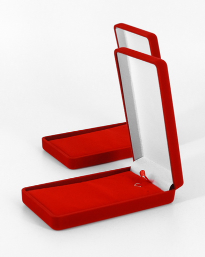 Футляр прямоугольный, серия "Классика"