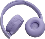 Беспроводные наушники JBL Tune 670NC Purple