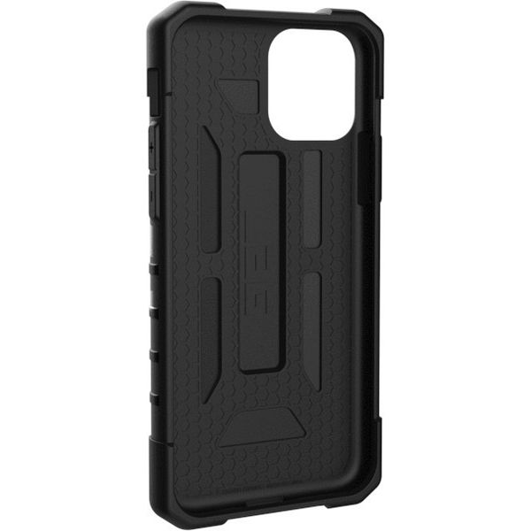 Чехол Uag Pathfinder SE Camo для iPhone 11 Pro черный камуфляж (Midnight Camo)