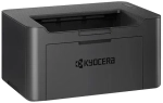 Принтер лазерный монохромный Kyocera PA2000 (A4), 600x600 dpi, 20 ppm, 16 MB, 450 MHz, tray 150, USB 2.0, EcoPrint, 2x TK-1240 Full Toner (1500 pages each)