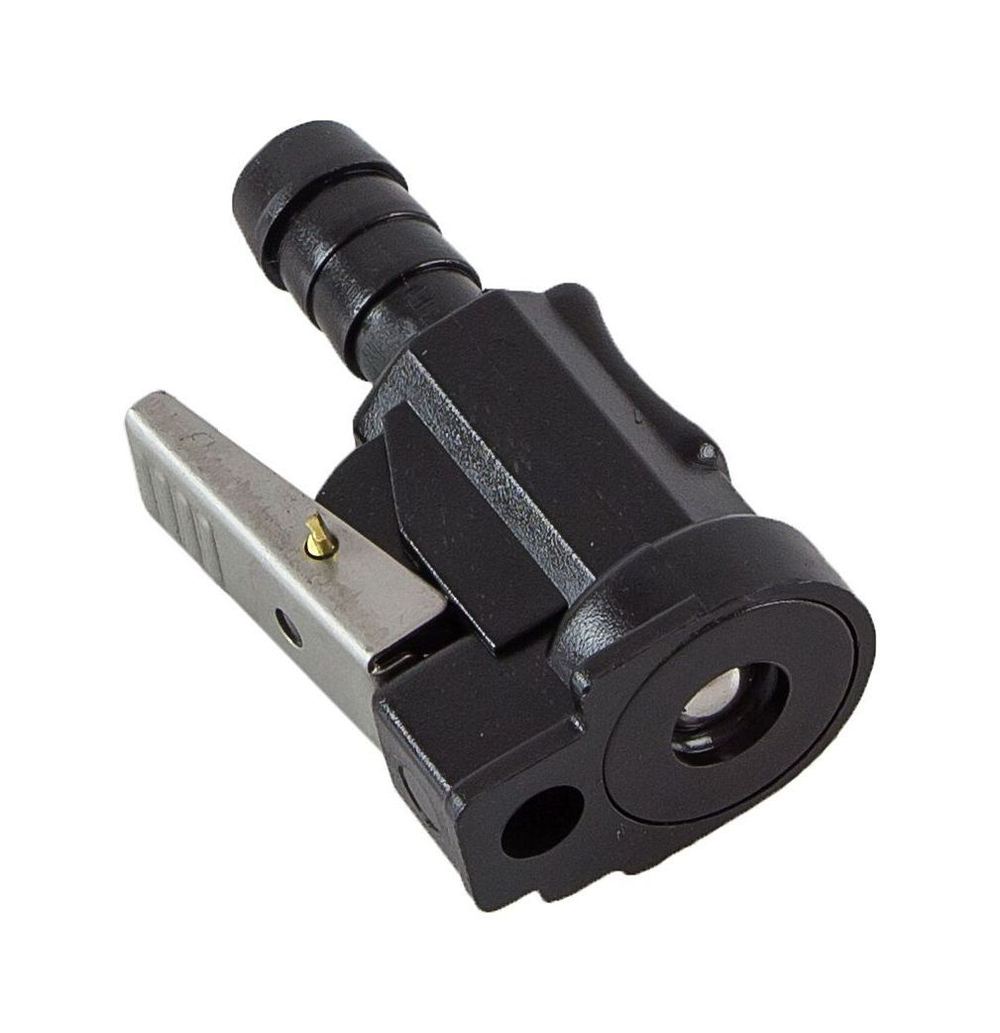 Переходник топливный Yamaha (коннектор;пластик;ID:8.5mm;3/8"), совместим с C14510