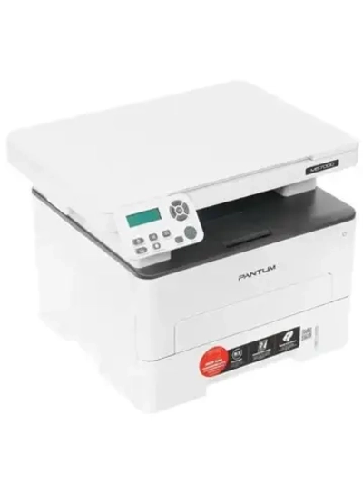 МФУ лазерное M6700D WHITE ч/б А4 1200x1200 dpi