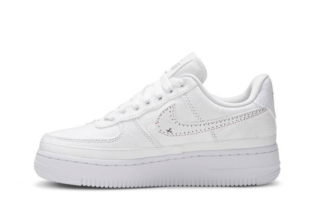 Кроссовки Nike Air Force 1 '07 Lx Reveal (Женская размерная сетка)