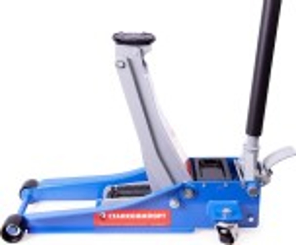 Домкрат подкатной СТАНКОИМПОРТ HM5601 низко профильный на 3 тонны