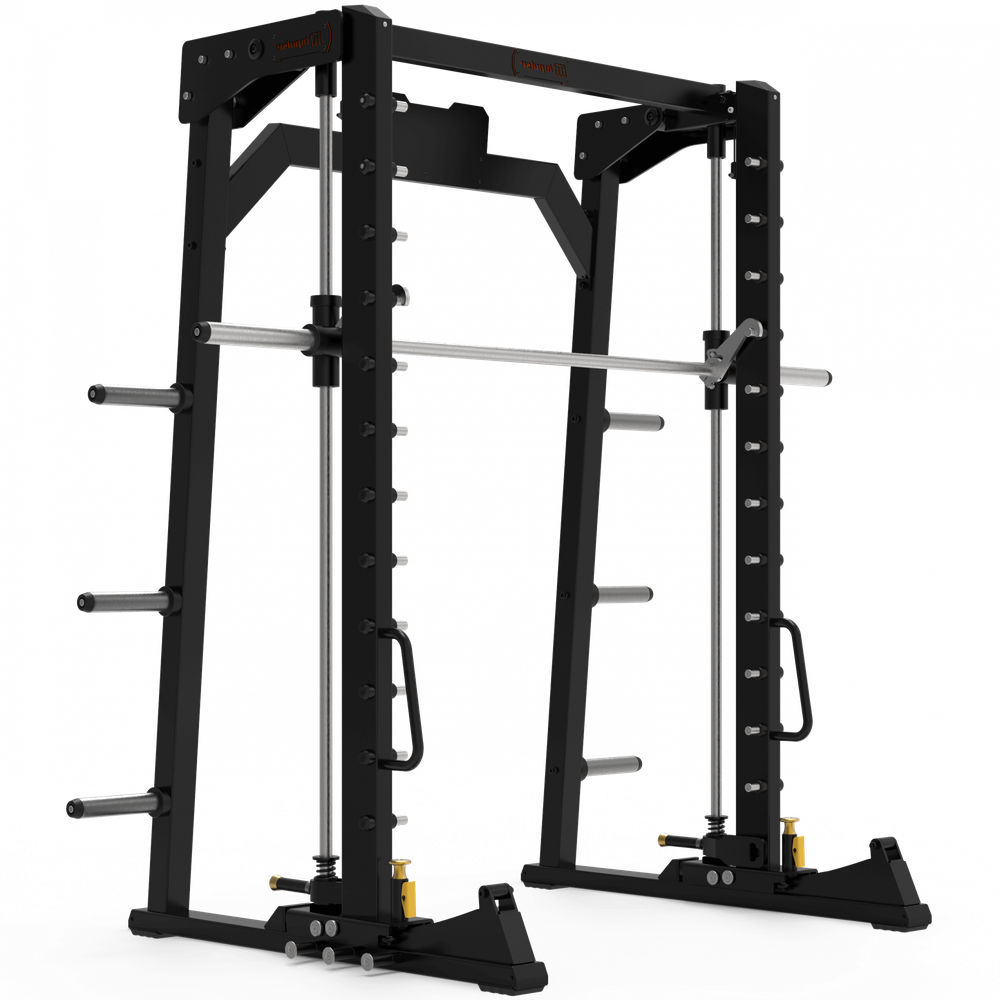 Impulse ECP721 машина Смита с регулируемым углом профессиональный тренажер