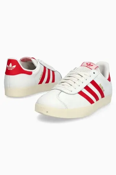 Кроссовки adidas Gazelle - белый