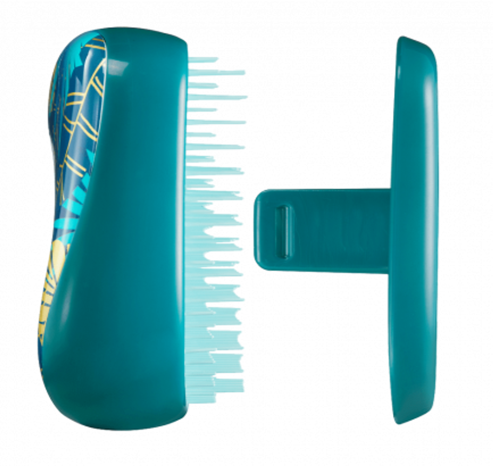 Tangle Teezer Compact Styler Midnight Tropics расческа для волос