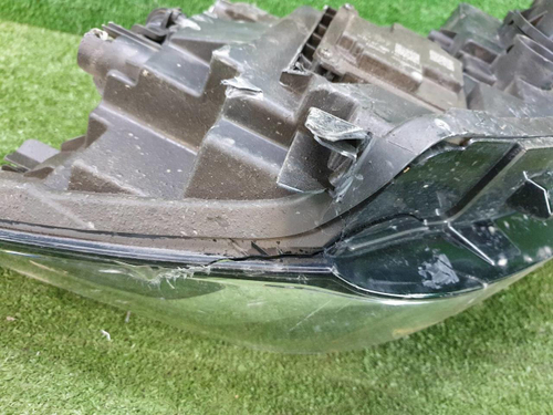 Битая Фара левая Chery Tiggo 8 (2018-2022) LED