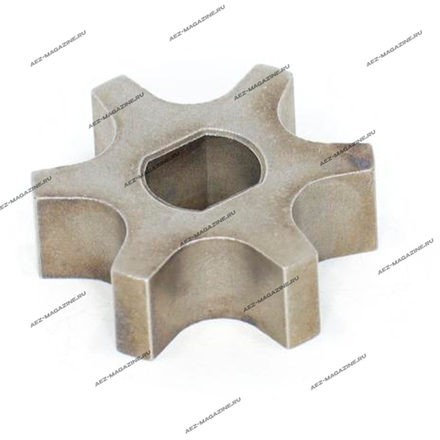 Ведущие звездочки для электроппил Хоумлайт, Интерскол, Китай тип10