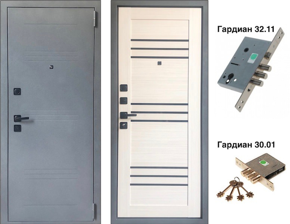 VD-51 Букле серый