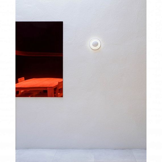 Настенно-потолочный светильник Vibia Top 1154 10/10 (Испания)