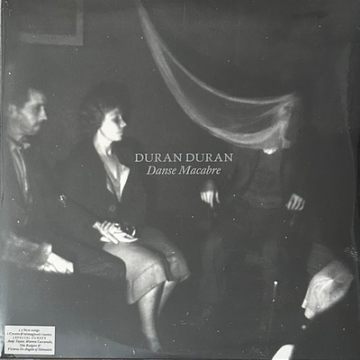 Duran Duran ‎– Danse Macabre (Европа 2023г.) 2х12", 45 RPM