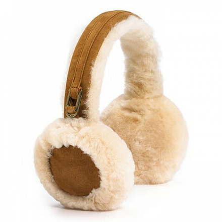 UGG Earmuff Chestnut