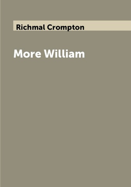 More William | Richmal Crompton
