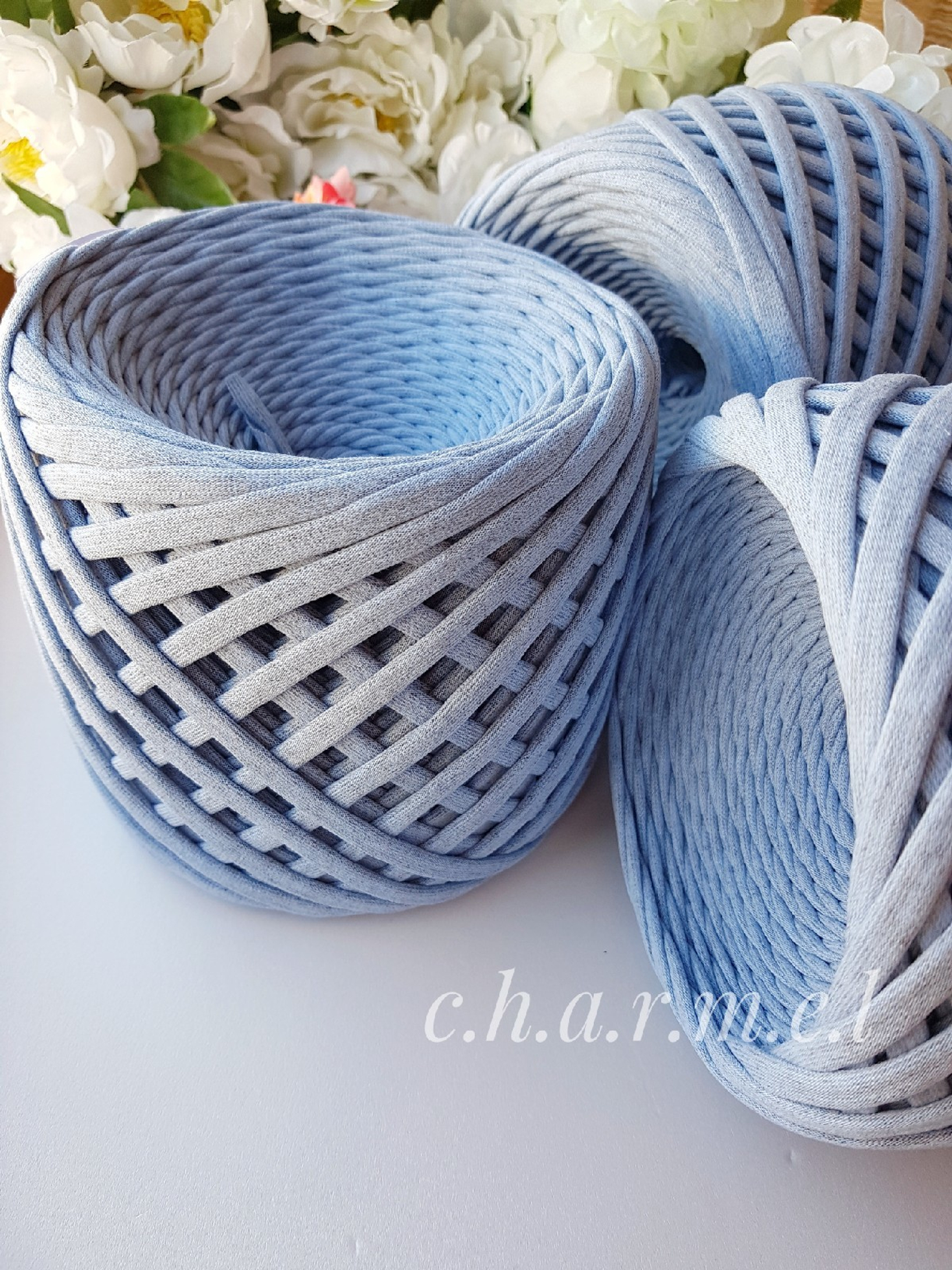 ТРИКОТАЖНАЯ ПРЯЖА В НАЛИЧИИ!