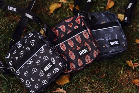 Сумка HOOK Мессенджер Смол "Капкан"