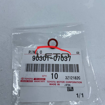 Сальник форсунки 90301-07037 9030107037