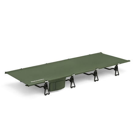 Раскладушка Naturehike XJC08, 190х75х21 см, до 150 кг, зеленая, артикул CNK2550WS020-GR