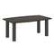 Yalta Стол переговорный LT.SP-3 Дуб Мали/Металл Антрацит 1800*1100*750