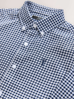 Рубашка для мальчика Next AT9-208, Синий, Белый