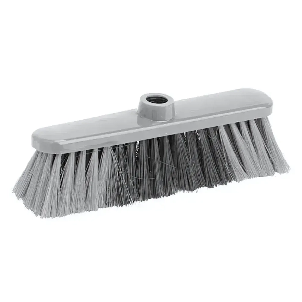 Щетка для уборки мусора ЛЮКС Серый 0,08,06х0,28м