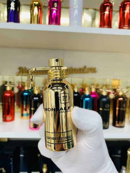 Montale Leather Patchouli
