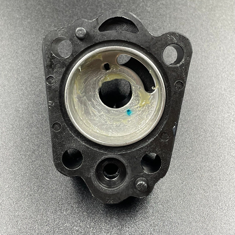 Корпус помпы охлаждения Suzuki DF2.5 (до 2012г.в.) (Suzuki)