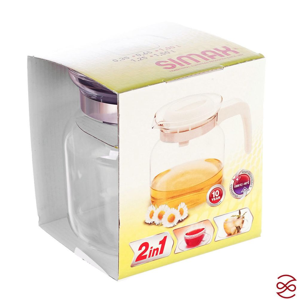 Кофейник Simax 1000 мл