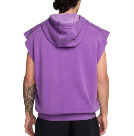 Куртка теннисная Nike Court Paris Slam Tennis Sleeveless Pullover - bright violet