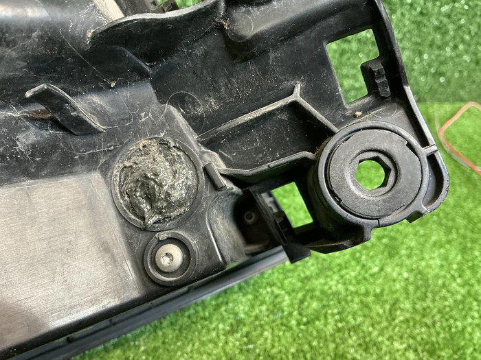 Фонарь правый внешний Audi A4 B9 (2015-2020) седан