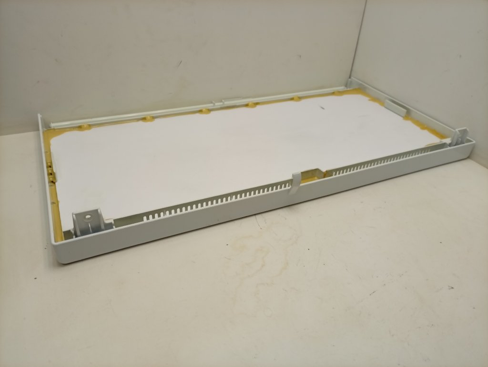 WMUF5050 кт42 Верхняя крышка стиральной машины Hotpoint-Ariston 250006690 б/у