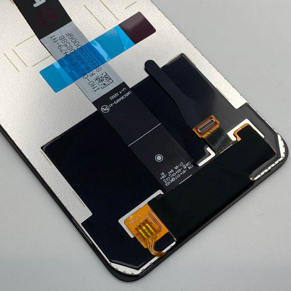 Дисплей Xiaomi Redmi 12C/Poco C55 (22120RN86G/22127PC95G) Оригинал