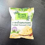 Чипсы кокосовые KING ISLAND 50 гр