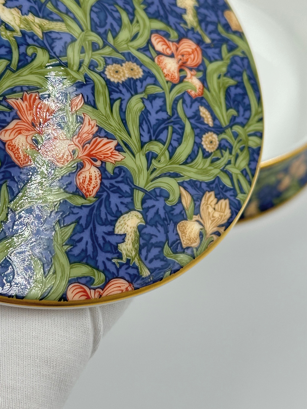 Шкатулка Nikko, William Morris Collection
