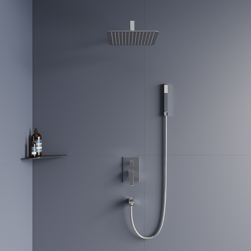 Душевая система скрытого монтажа RGW SP-54