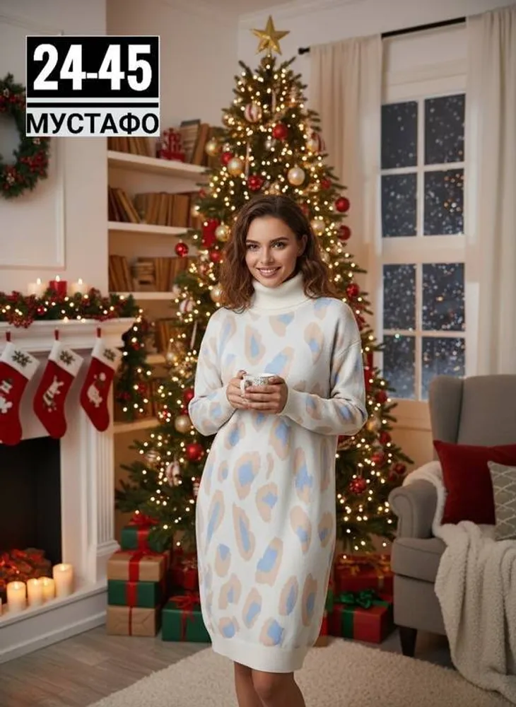 Платье 2949942 Fabrika